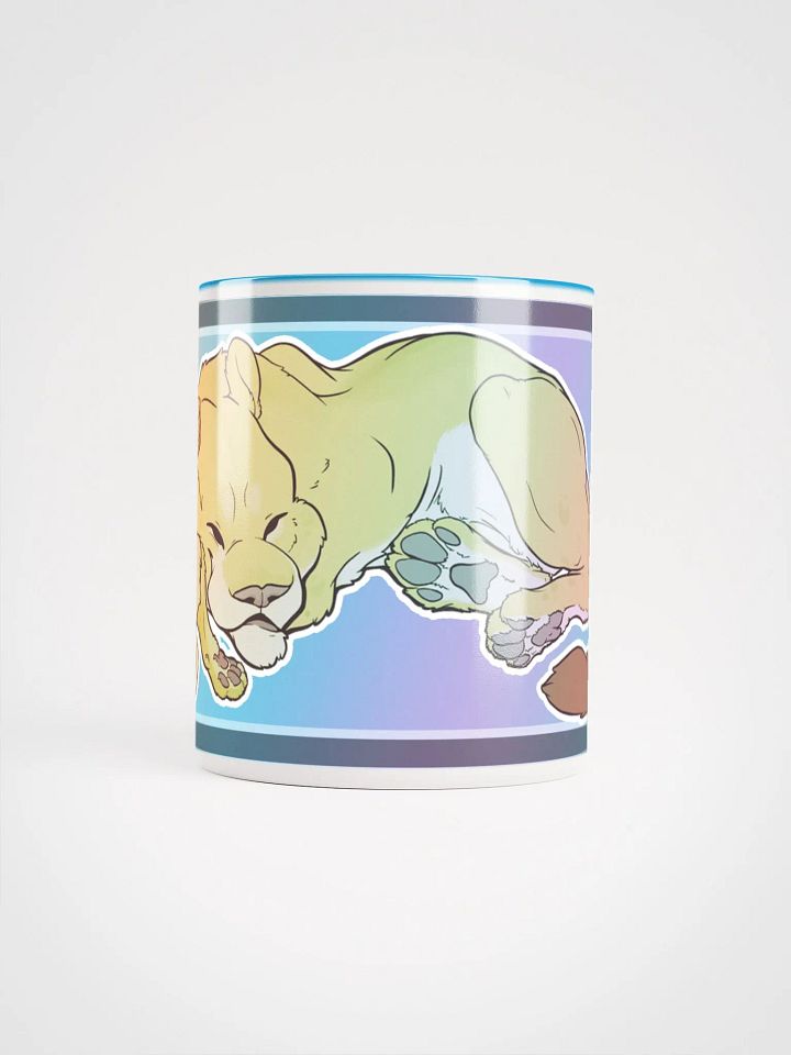 Lion Cuddles Coffee product image (2)