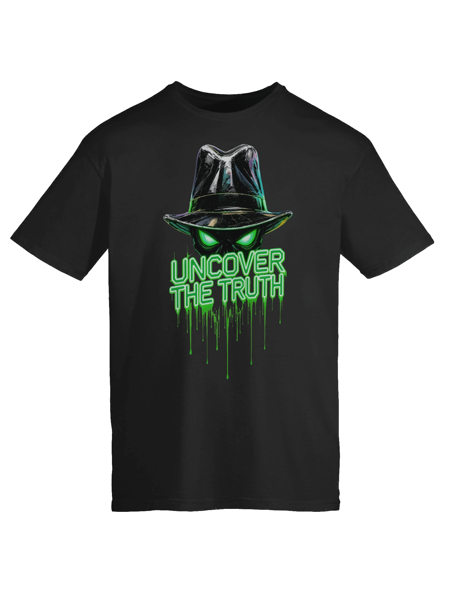 Uncover the Truth T-Shirt product image (121)