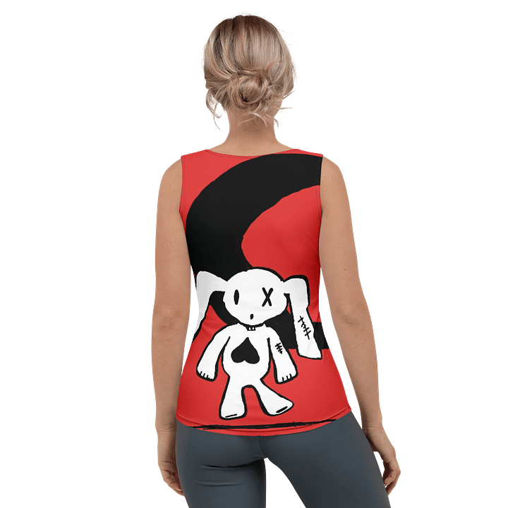 The Tarot Collection - "The Moon" All-Over Print Women's Tank Top product image (2)