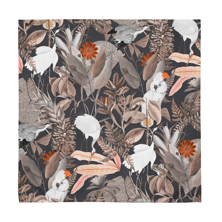 Black Ecotone Set of 4 Napkins product image (1)
