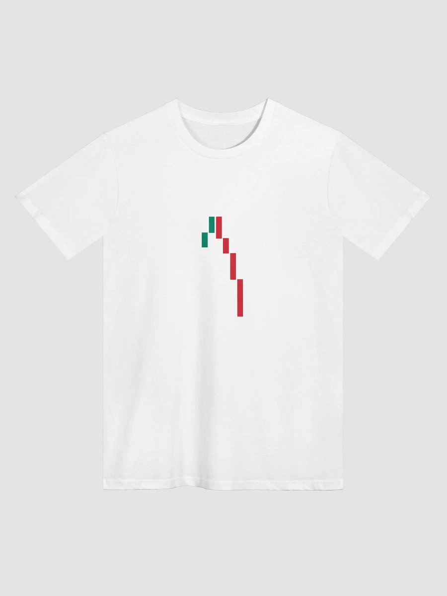 Mistakes Were Made - Chart T-Shirt product image (1)