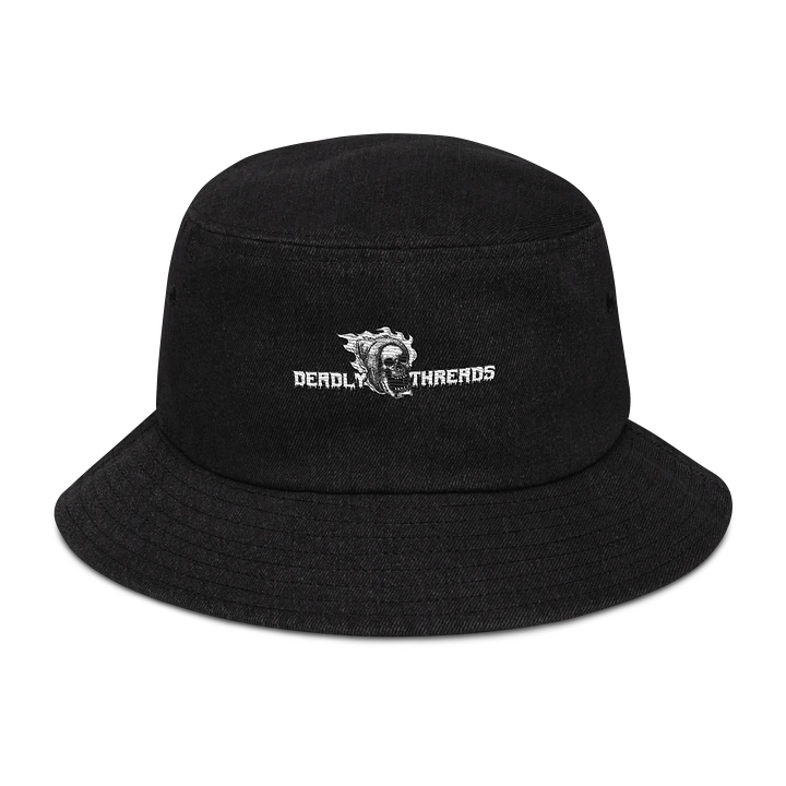 Deadly Threads Bucket Hat product image (1)