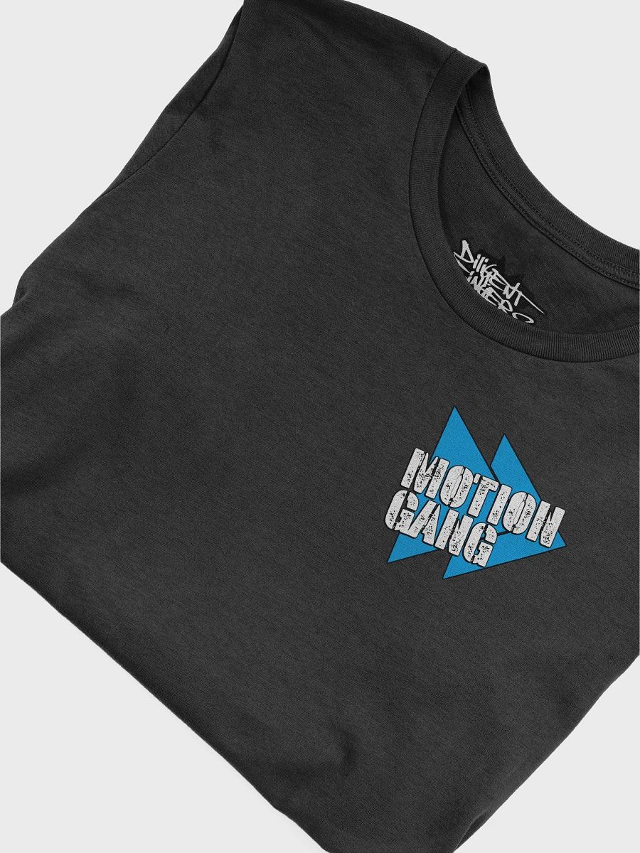 Official Motion Gang 2.0 Supersoft T Shirt Yellow product image (5)