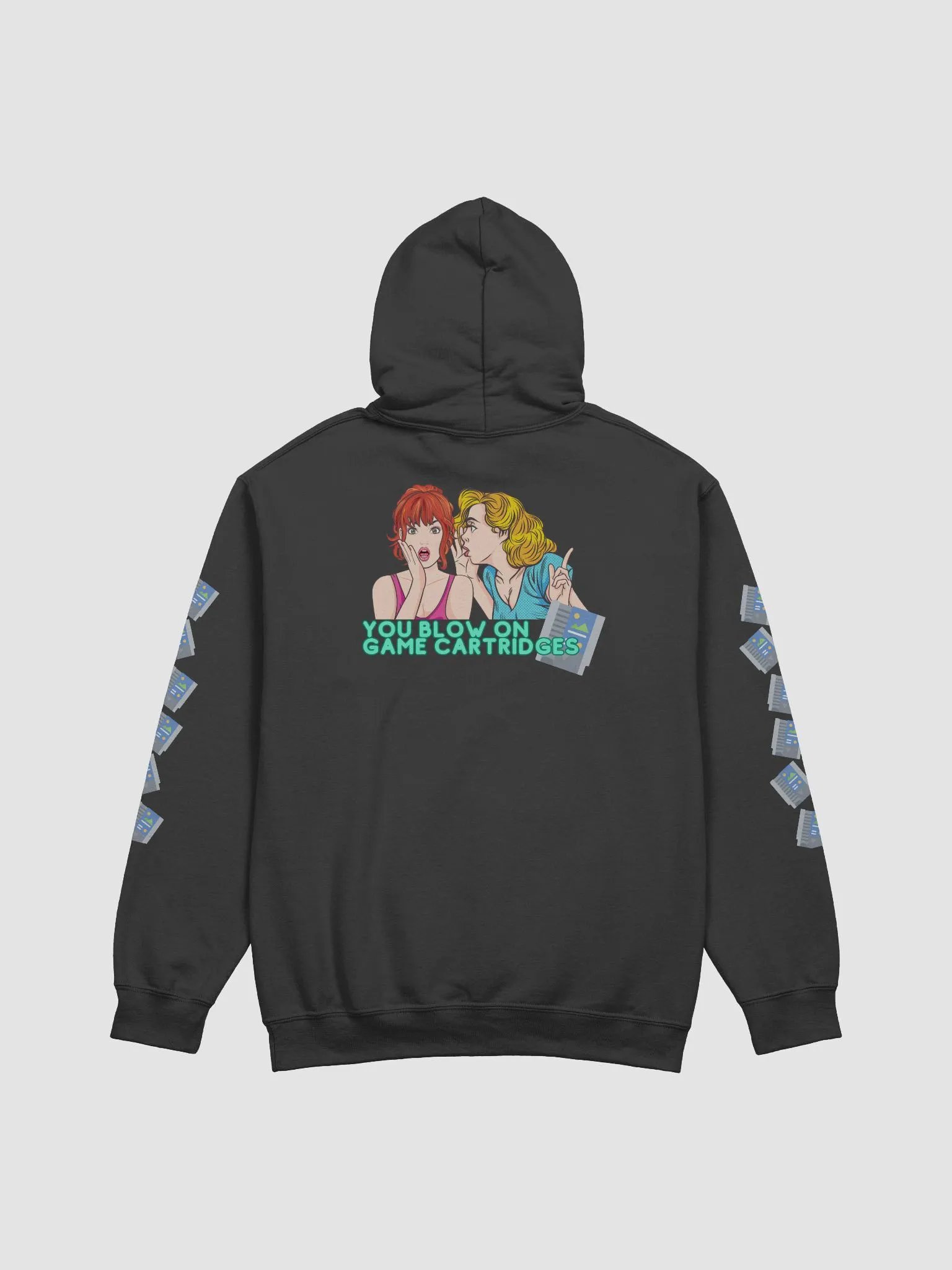 You Blow Hoodie product image (4)