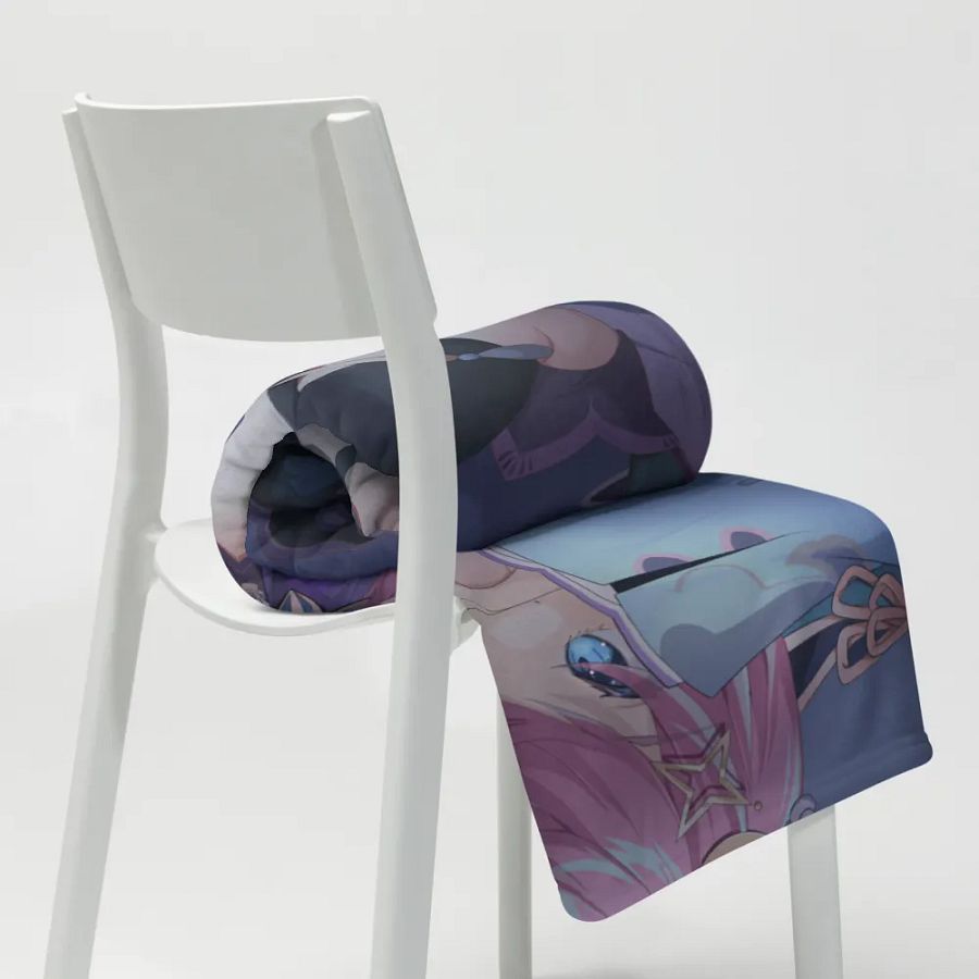 Starlight_Syd [ Laying With You ] Throw Blanket product image (20)