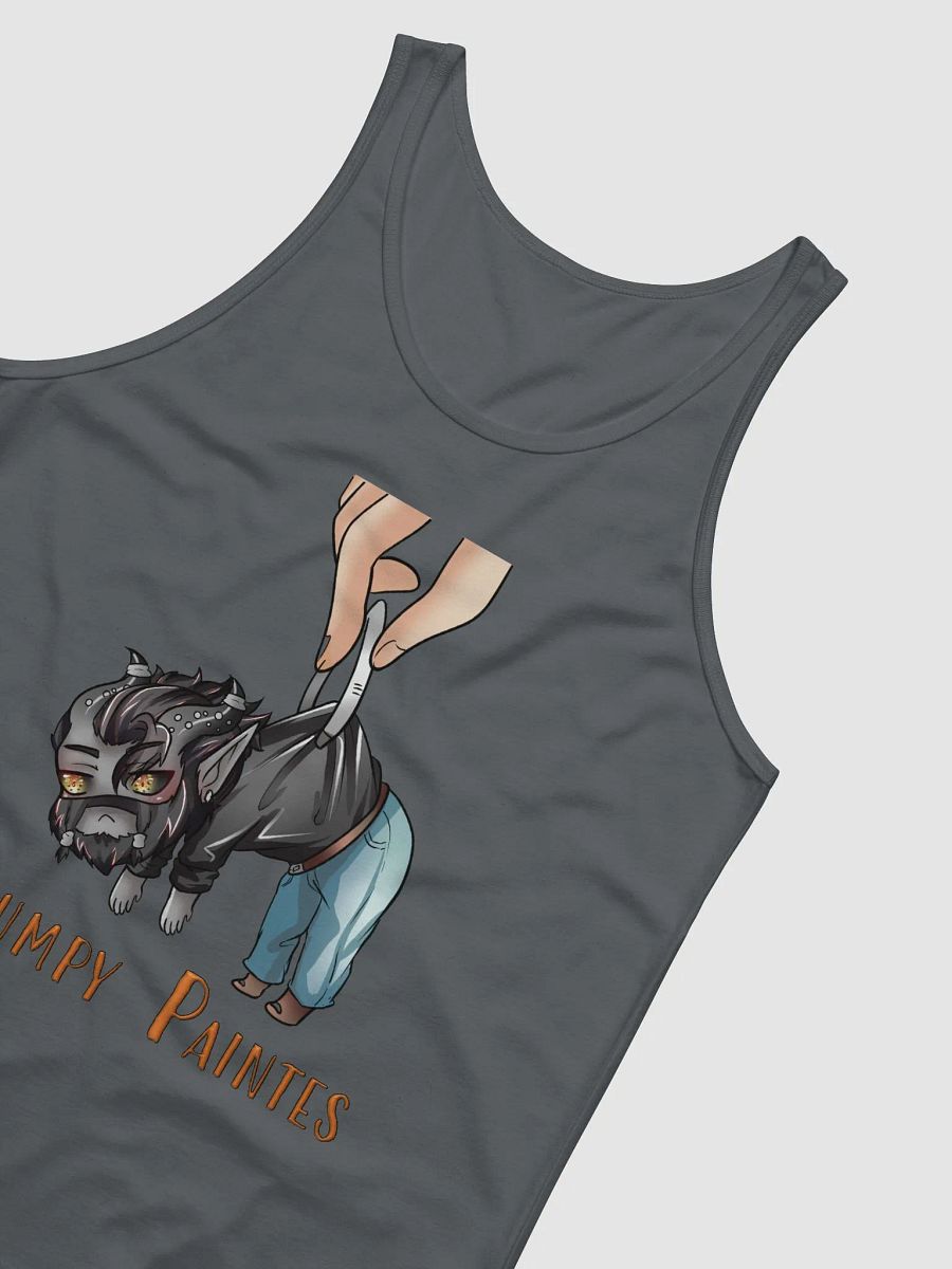 Grumpy Panties Syn. Bella+Canvas Jersey Tank product image (4)