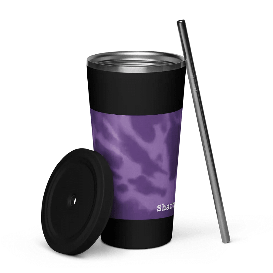 Purple Haze Insulated Tumbler product image (5)