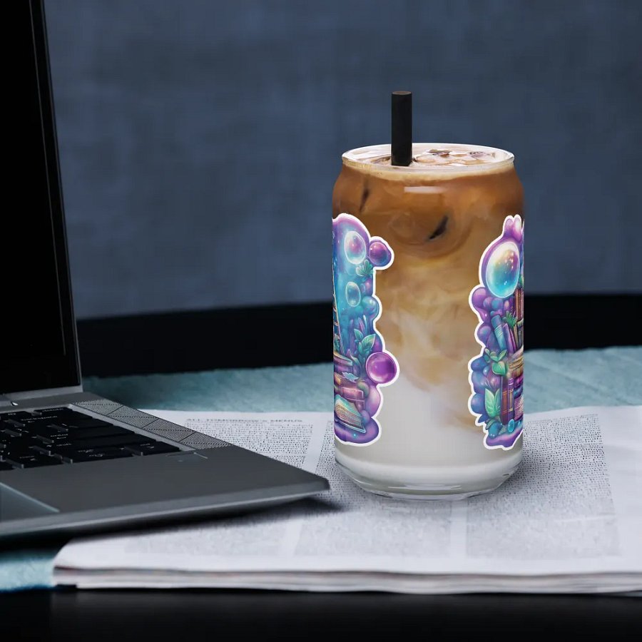 Mystic Library Glass product image (5)