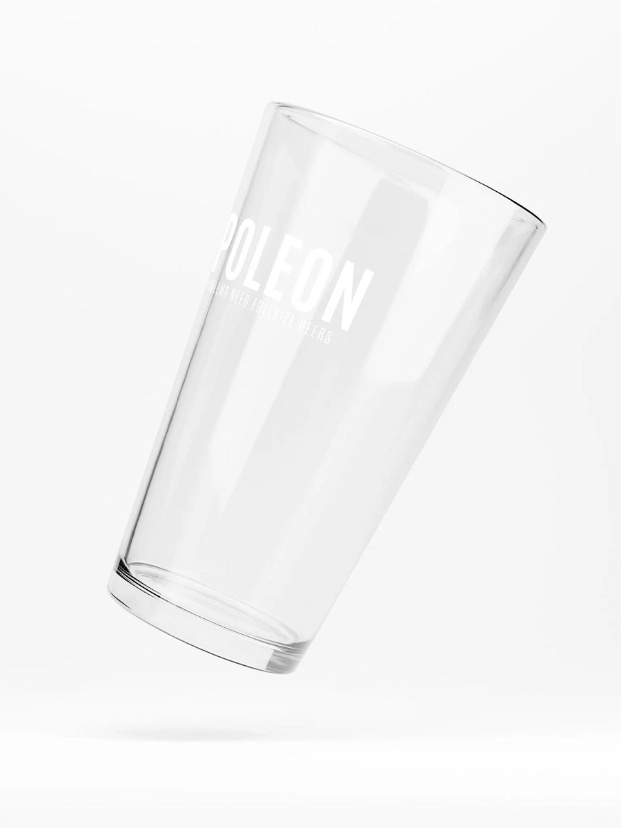 FULLSIZE PINT GLASS product image (2)