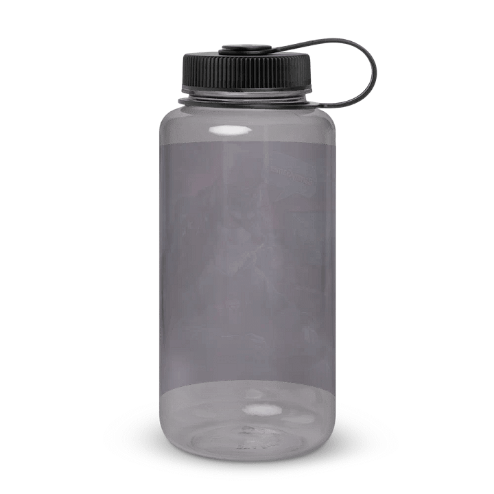 Howling Gamer Wide Mouth Water Bottle product image (2)