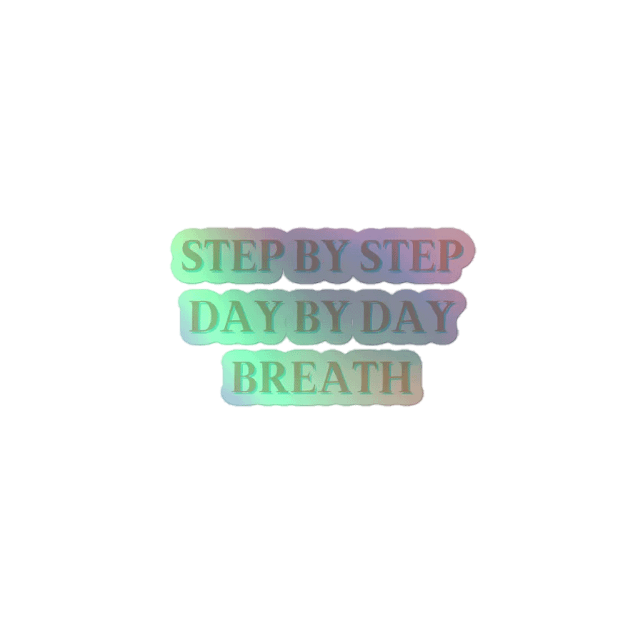 AFFIRMATION STICKER product image (1)