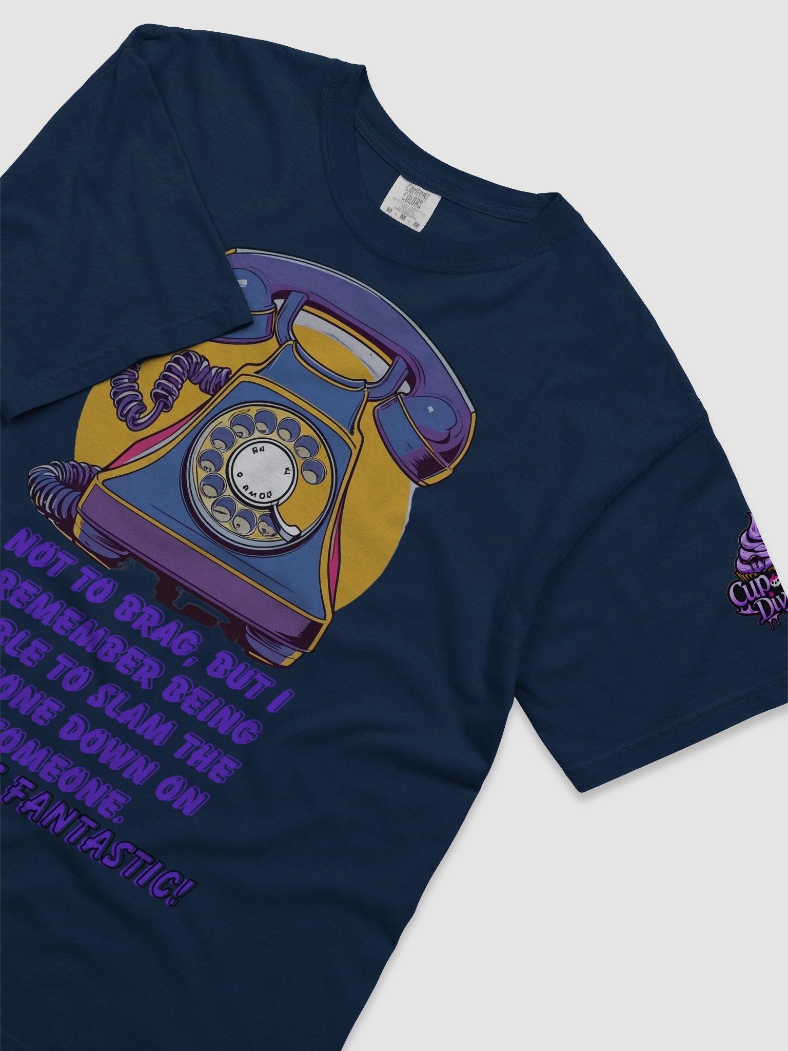 I remember Tshirt product image (45)