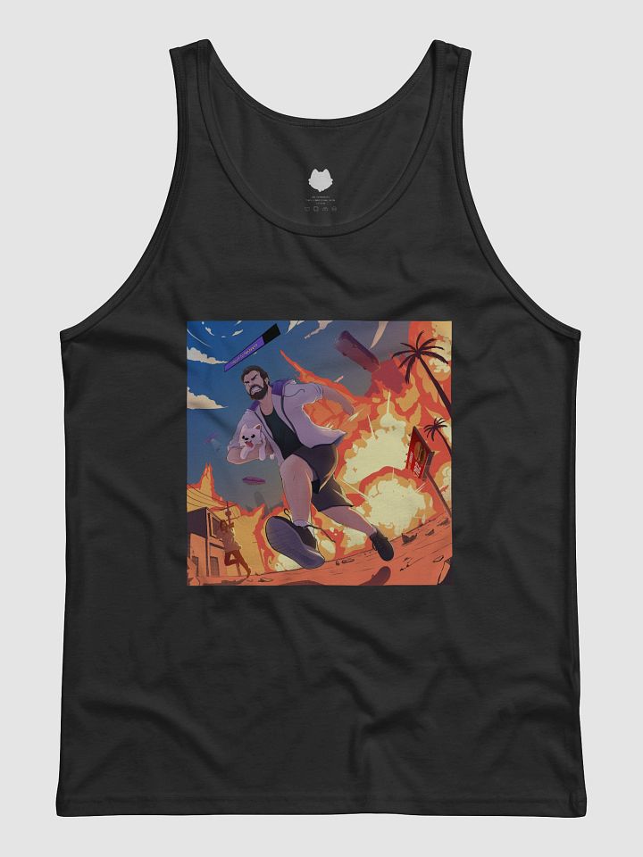 Chat Voted Pain Tank Top product image (1)