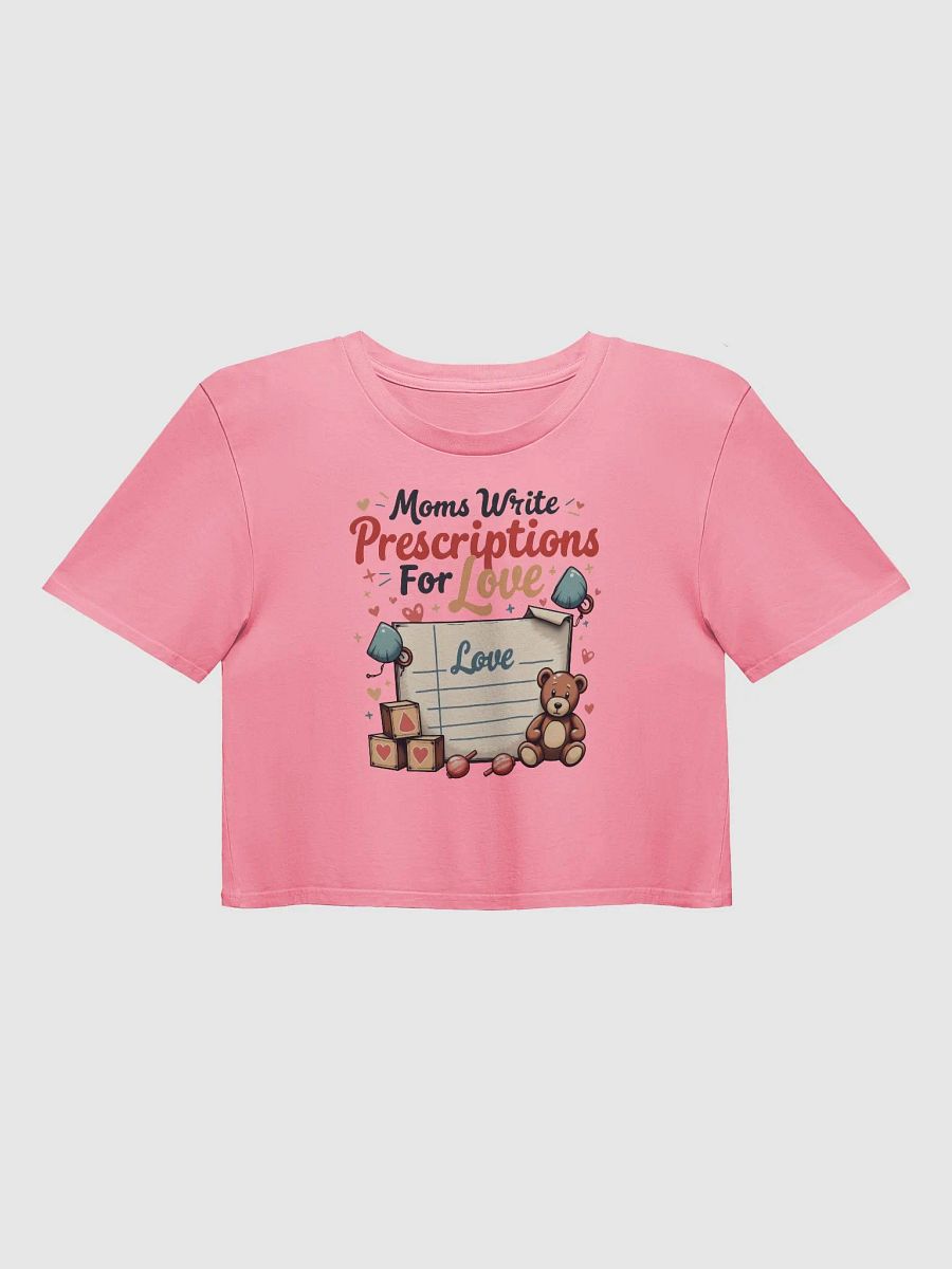 Prescriptions For Love Crop Top product image (5)