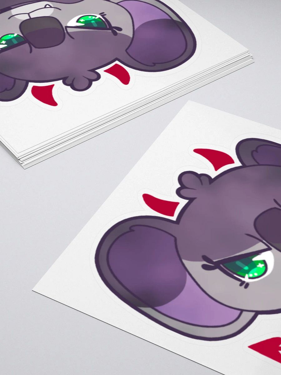 Sweet Baby Devil Sticker product image (4)