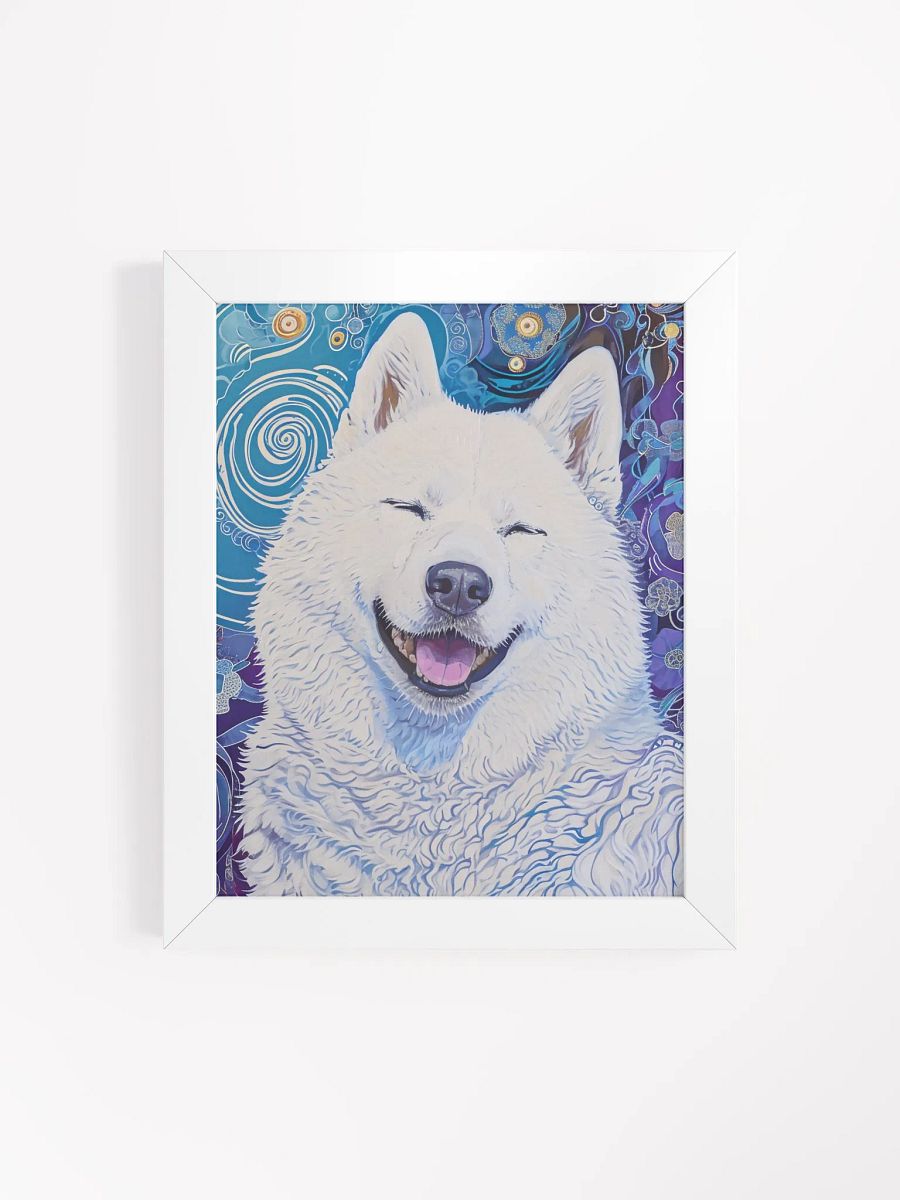 Euphoric Paws Framed Poster product image (4)