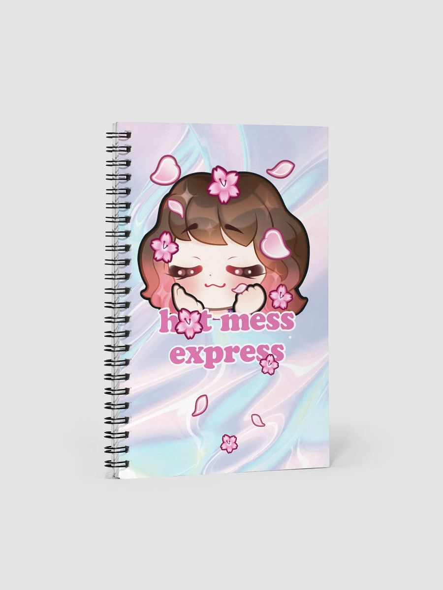 HOT MESS EXPRESS | DOTTED NOTEBOOK product image (1)