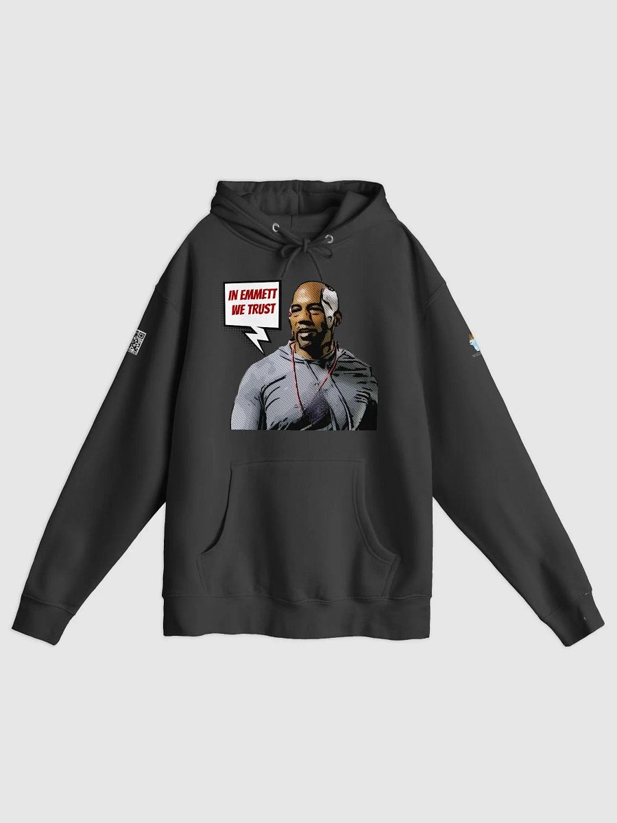 In EJ We Trust Hoodie product image (1)