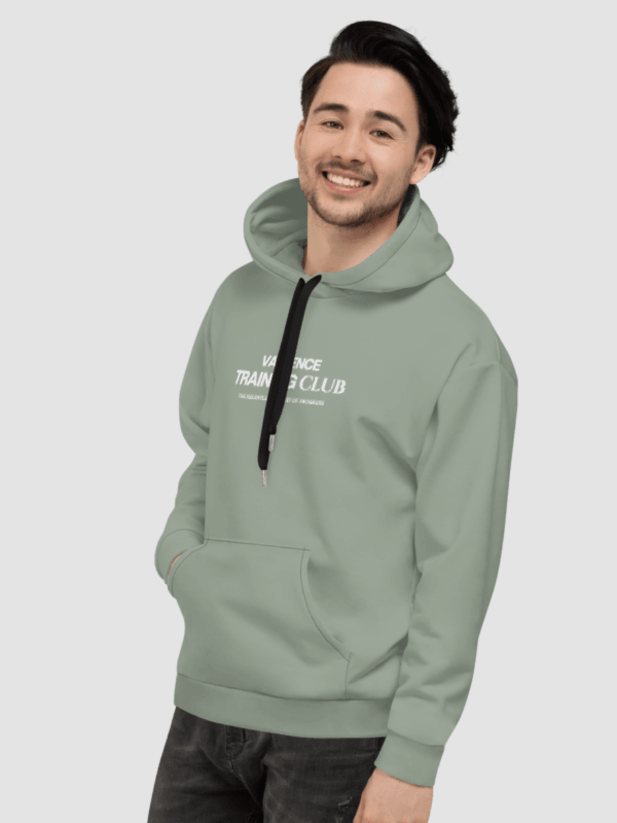 Training Club Hoodie - Subdued Sage product image (2)