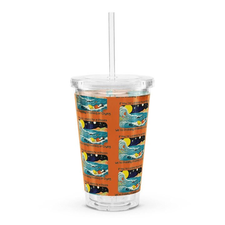 Pisces, If You're Looking for a Pisces, 16 oz Tumbler product image (1)