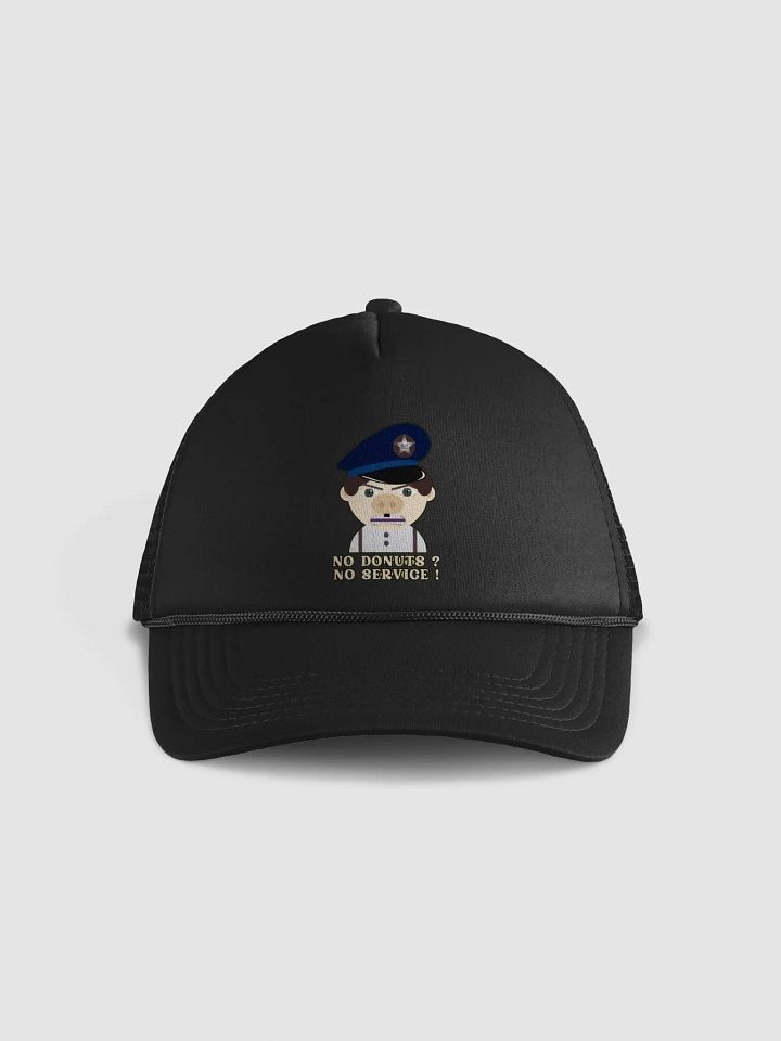 NO DONUTS? NO SERVICE! product image (4)