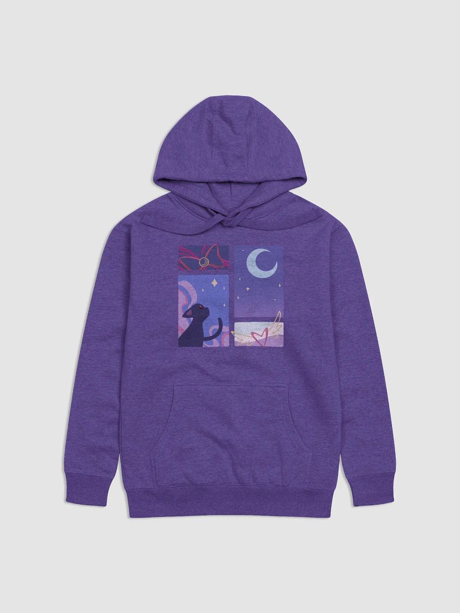 In The Name Of The Moon Hoodie product image (1)