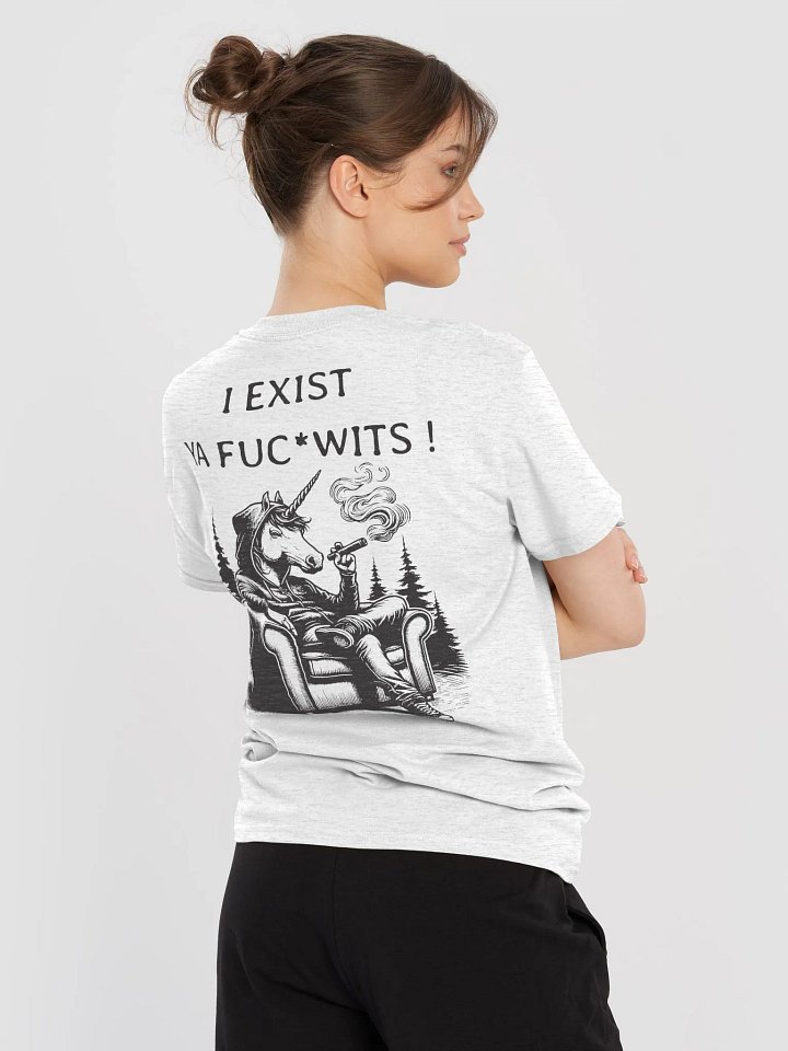 Unicorn Vibes T-Shirt ( UNISEX ) product image (2)