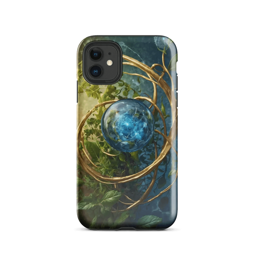Tough Case for iPhone® – Ethereal Nexus product image (47)