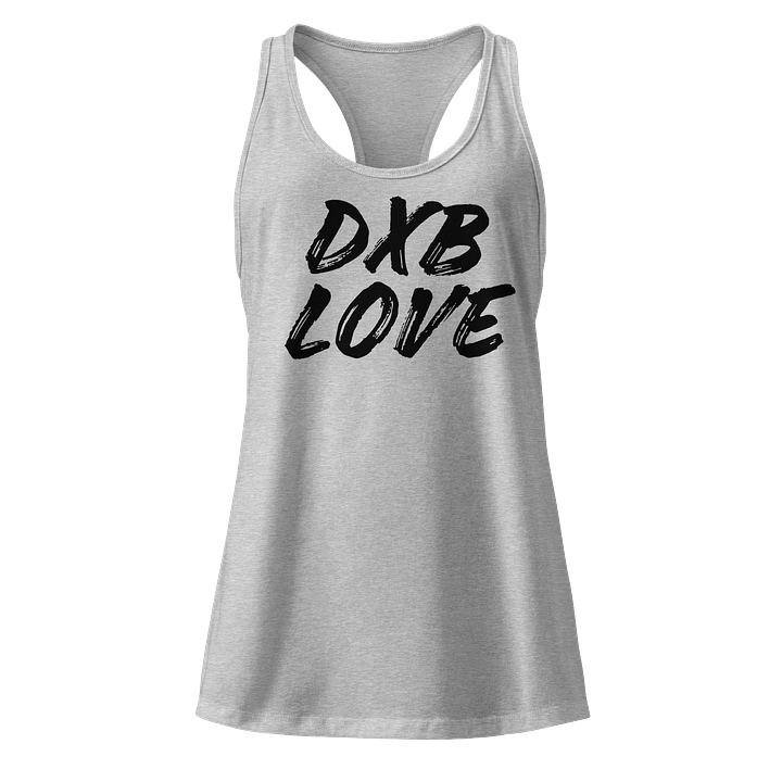 Love Tank Black 1 product image (3)