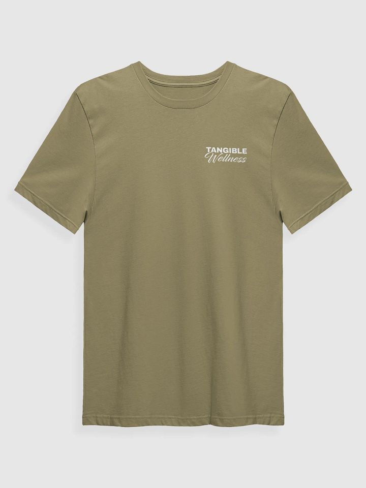 Tangible Script Tee | Dark Colors product image (2)