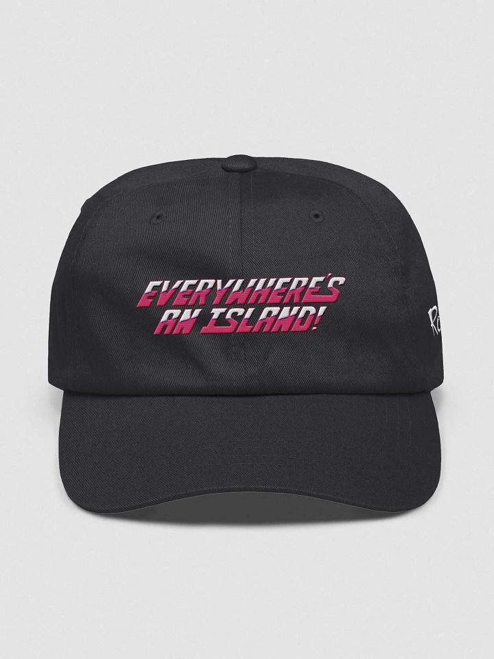 Everywhere's An Island Cap - Dark Colors product image (1)