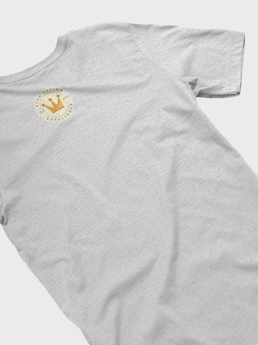 Afro-Latina Excellence™ Traveler Heart Tee product image (5)