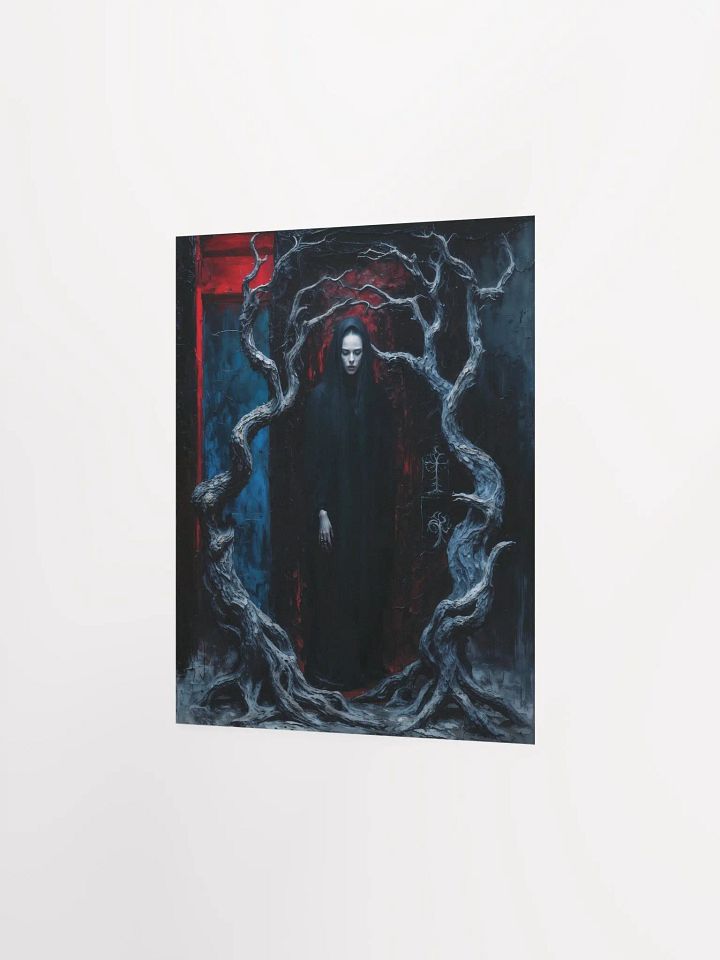 Dark Incantation Matte Poster product image (14)