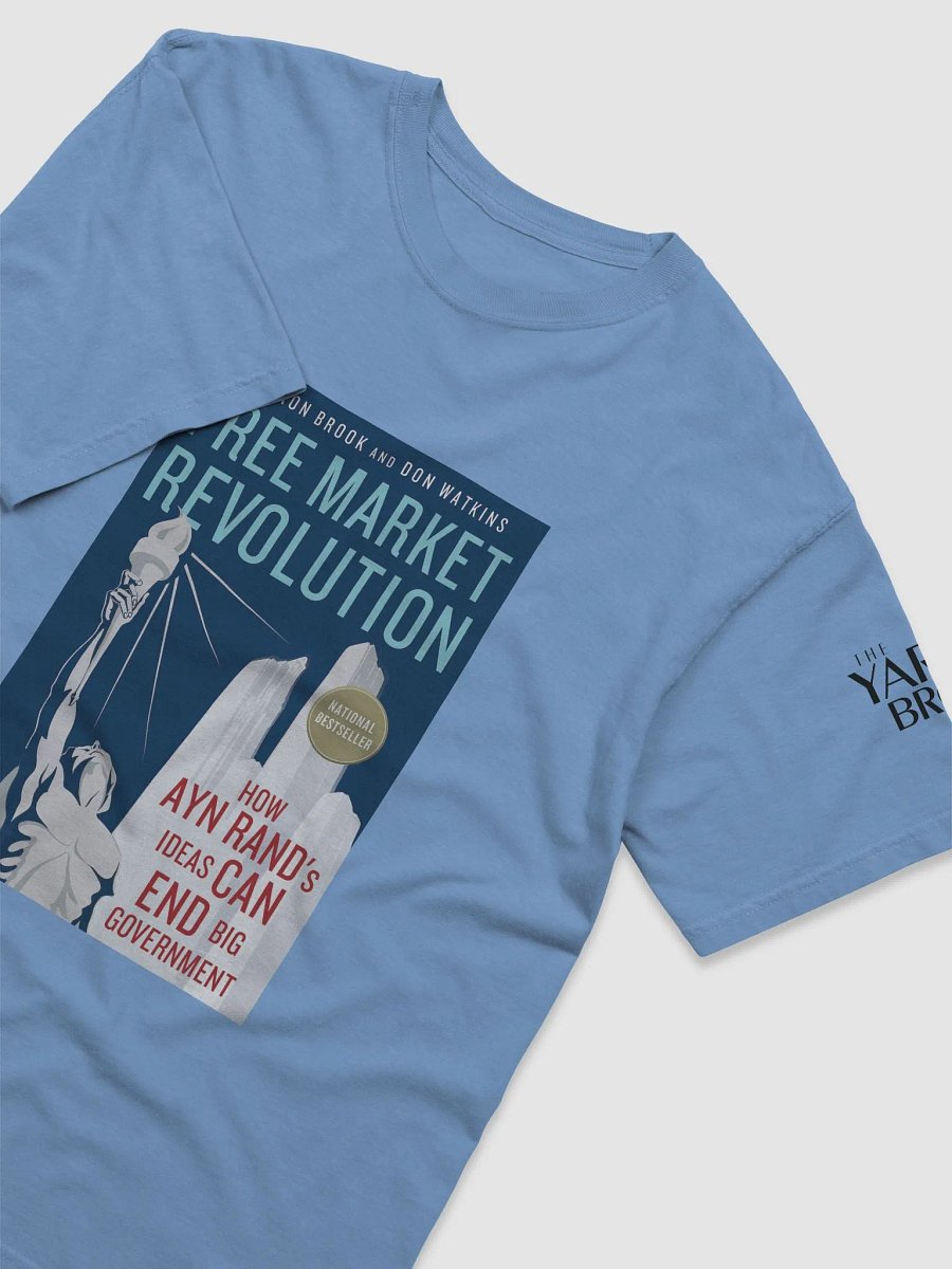 Free Market Revolution T-Shirt product image (3)