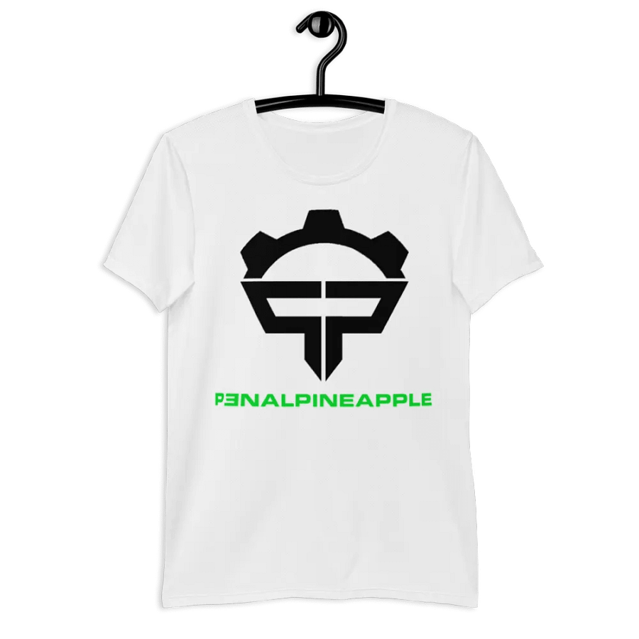 P3nAlPineapple - Athletic T Shirt product image (6)