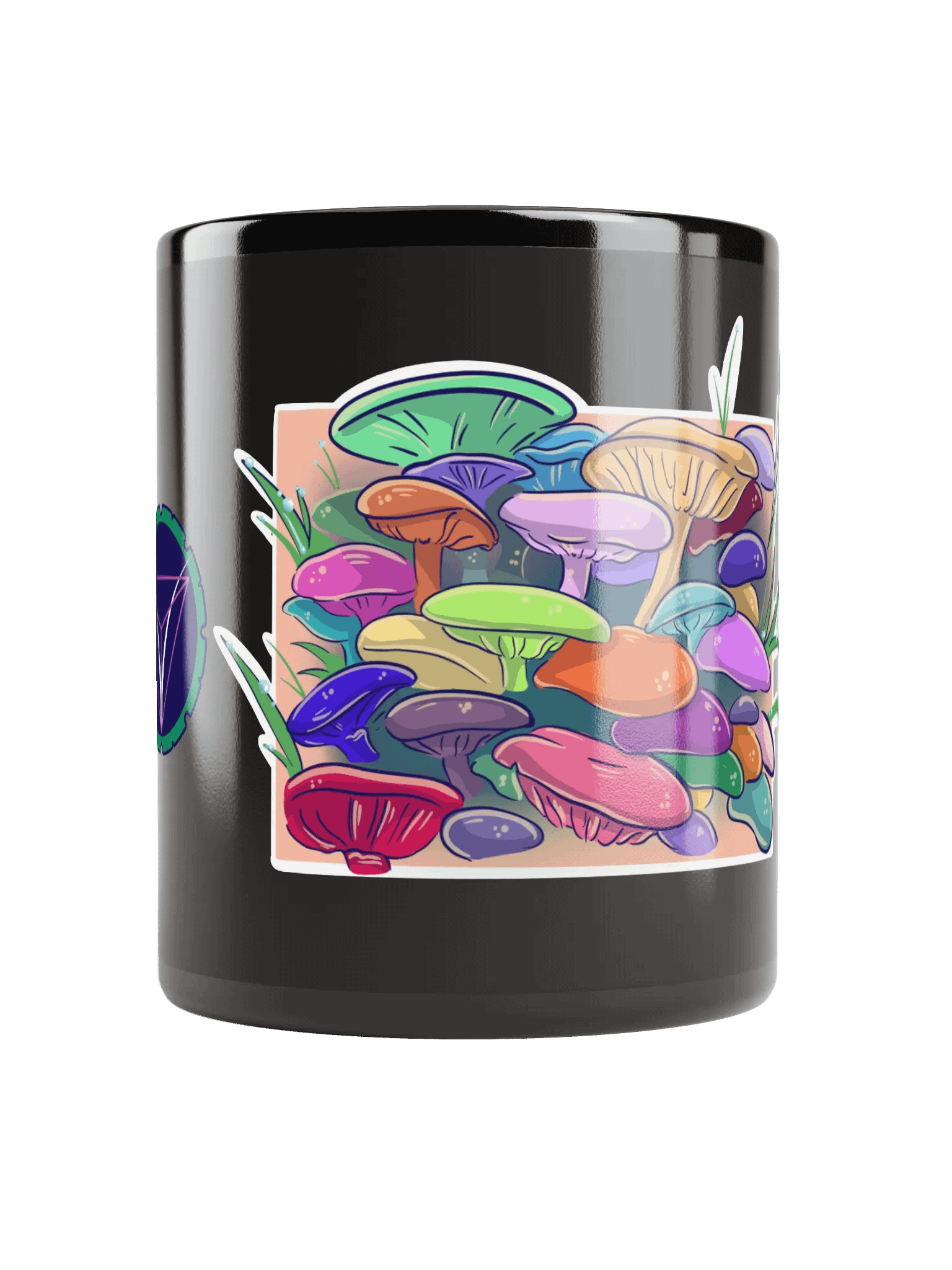 Fungi Mug product image (12)
