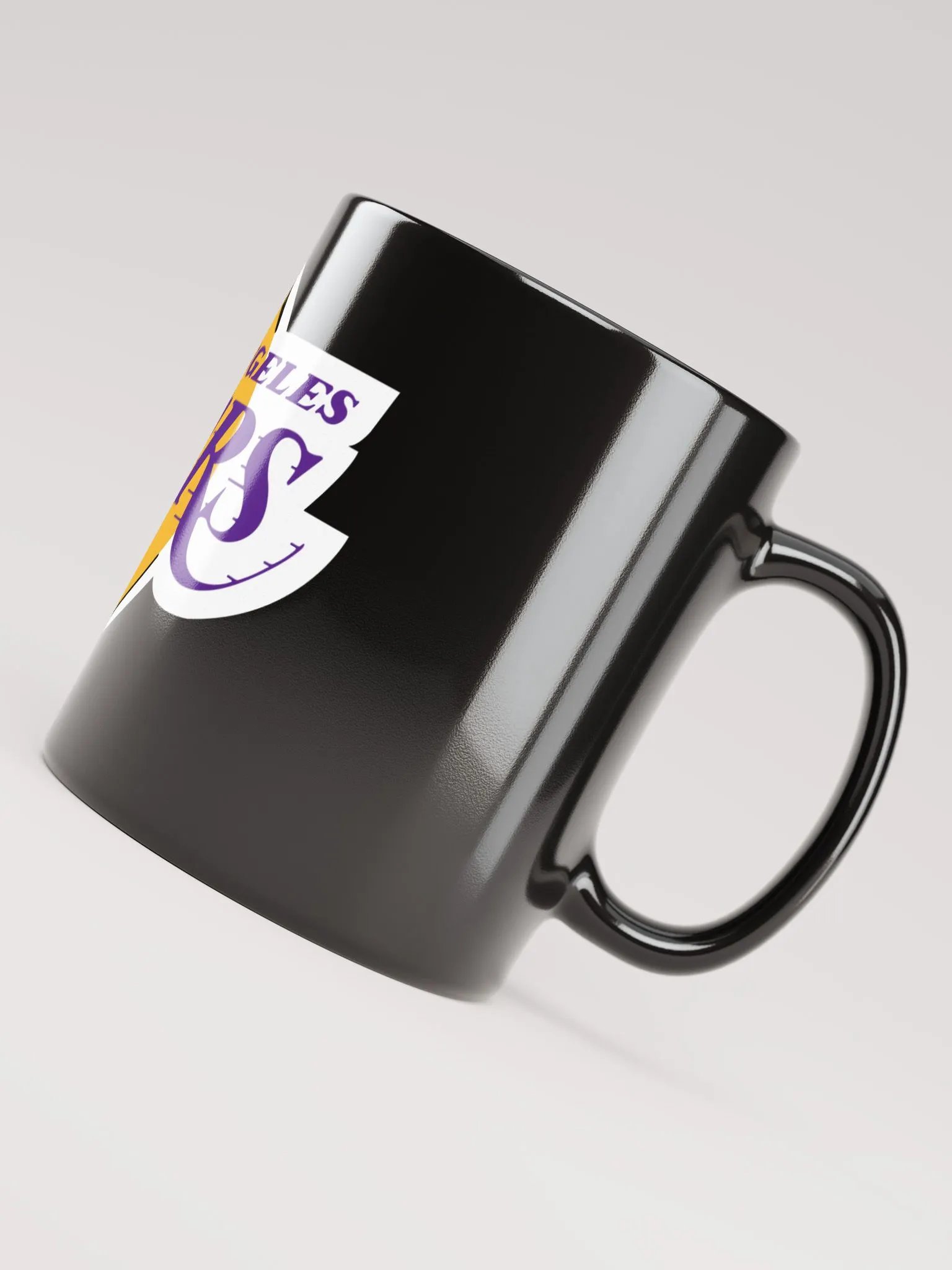 Lakers coffee cup product image (3)