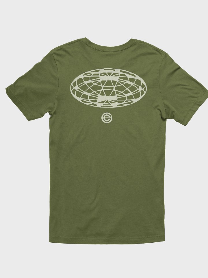 Its time to learn (globe) - T-Shirt product image (2)