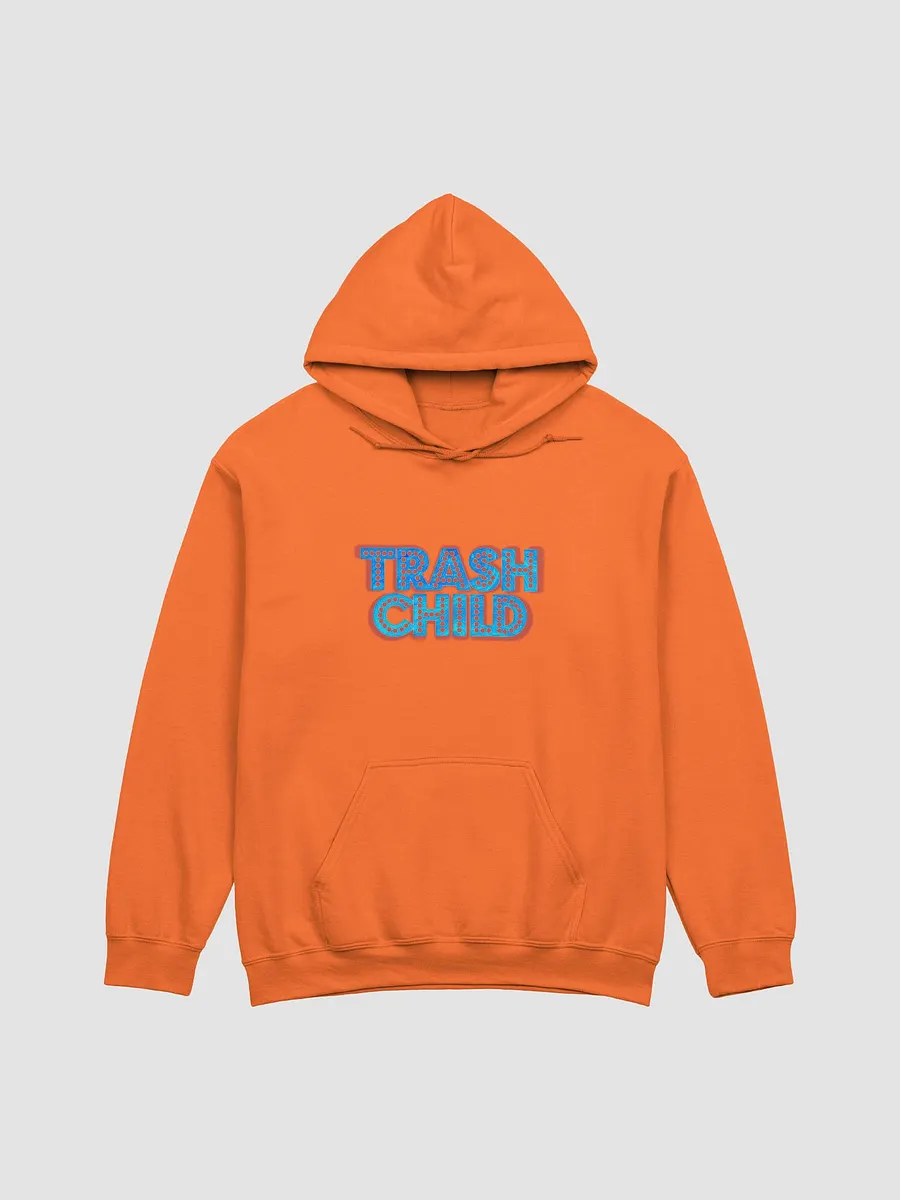 Safety sales orange hoodie