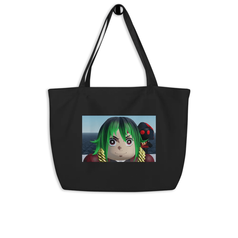 Random User tote bag product image (8)