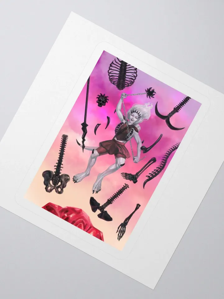 Audrum, the Apex Woman product image (6)
