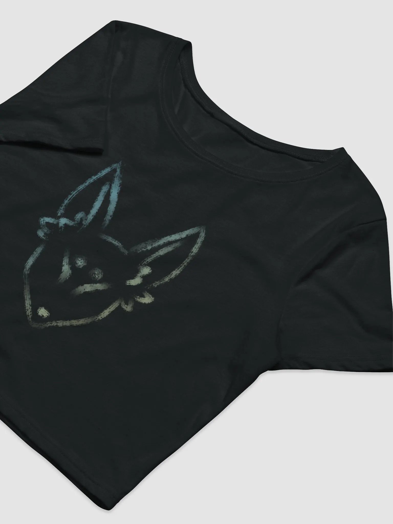 Kokumune Fox Tribe Crop-Tee product image (3)