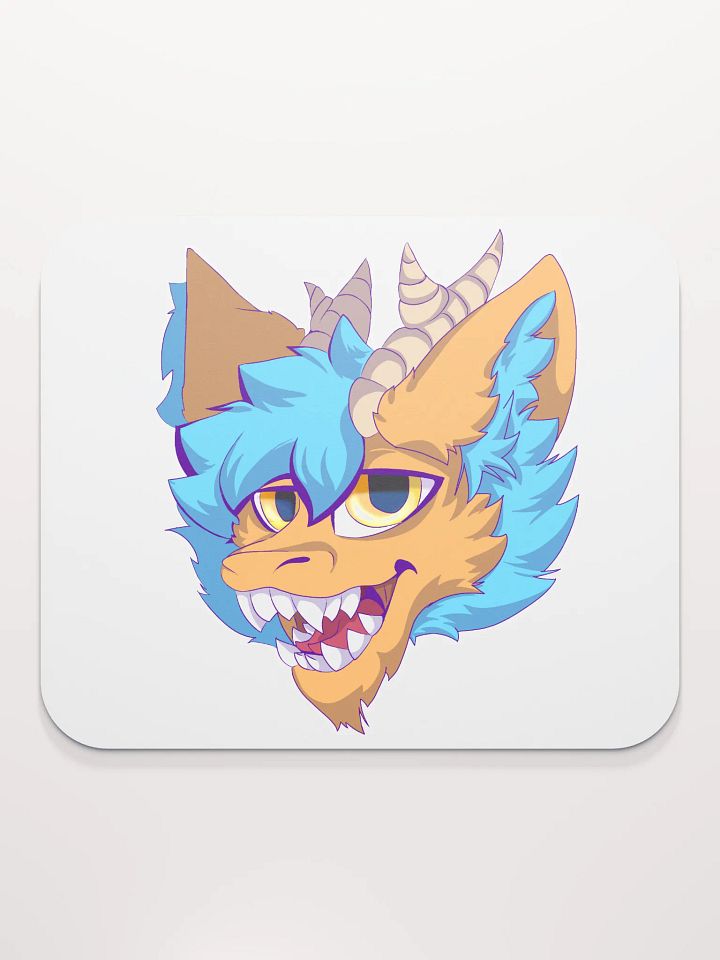 Neema Icon Mouse Pad product image (2)
