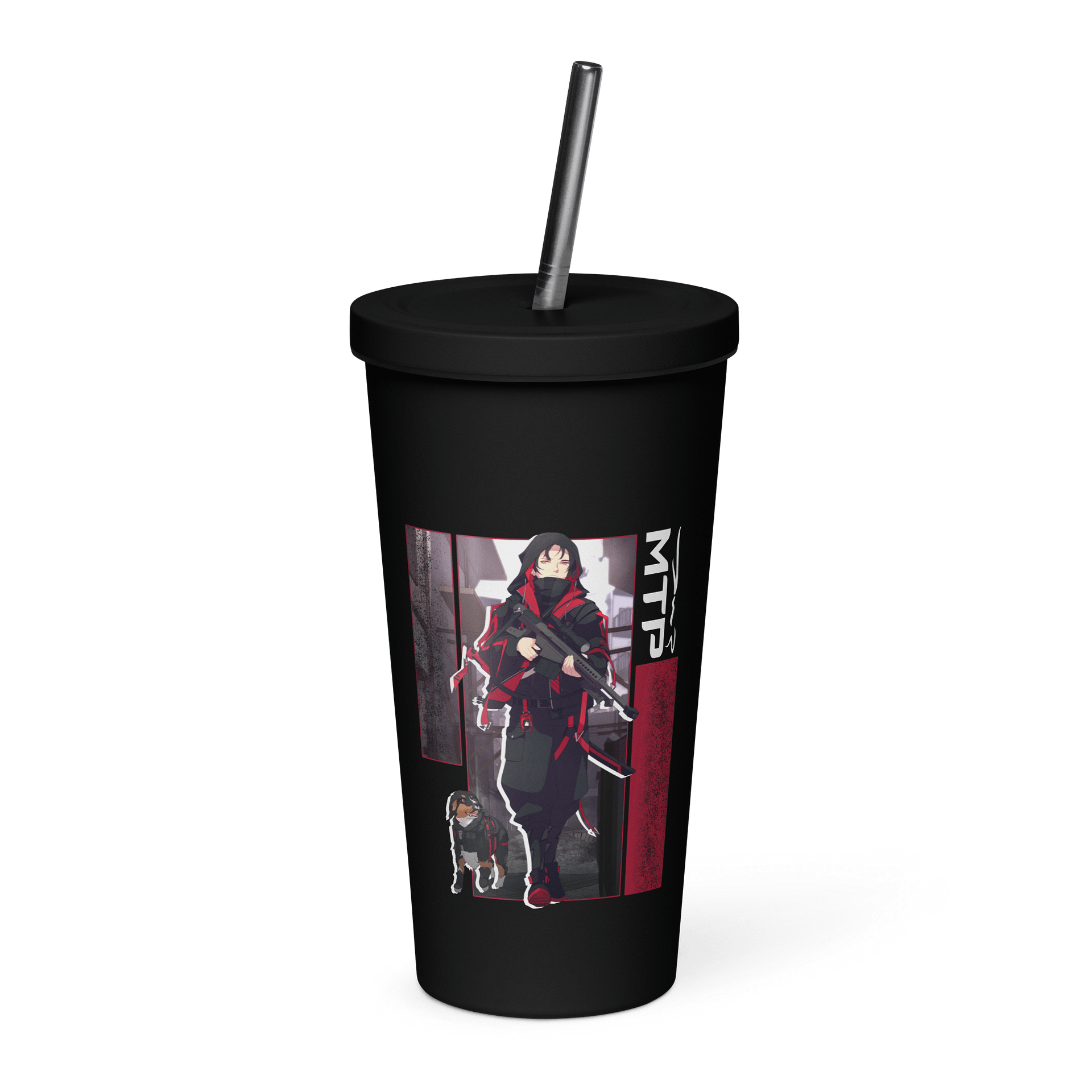 "Patrol" - MTP and Bailey Insulated Tumbler product image (4)