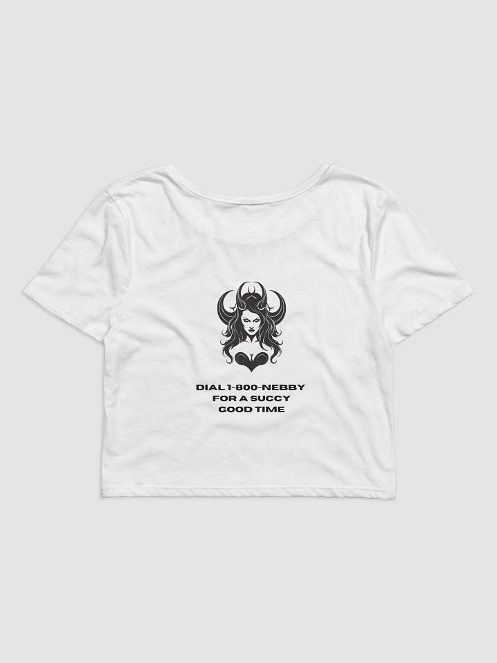 Midnight Muse Crop Tee product image (2)