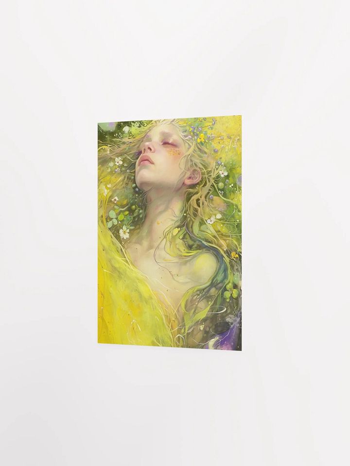 Whimsical Nature-Inspired Poster product image (3)