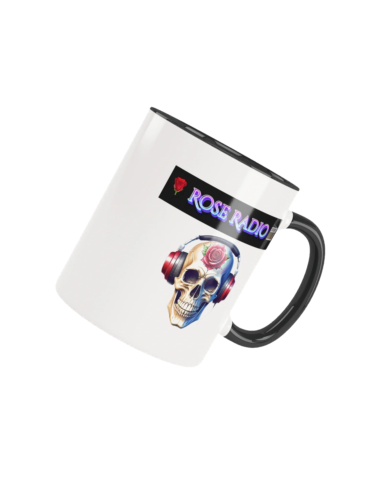 RR Mug w/color handle product image (43)