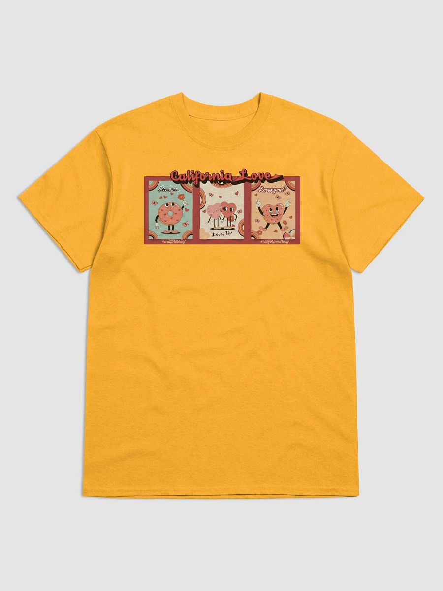 *lower price* Show Your California Love and Support Wildfire Relief! product image (1)