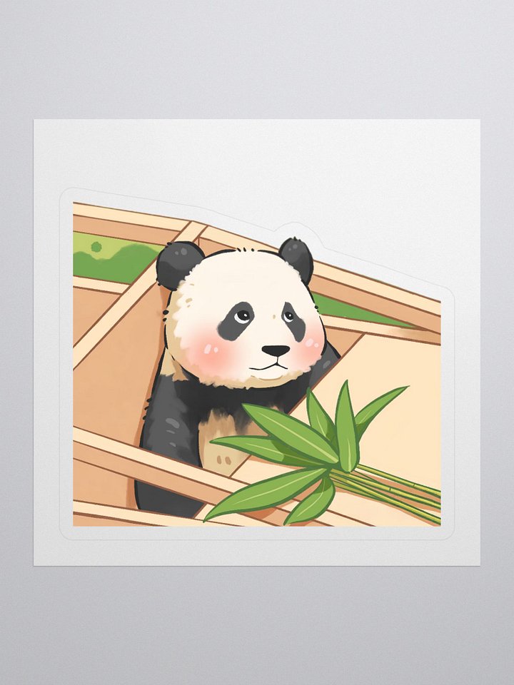 HUIBAO🐼Giant Panda product image (1)