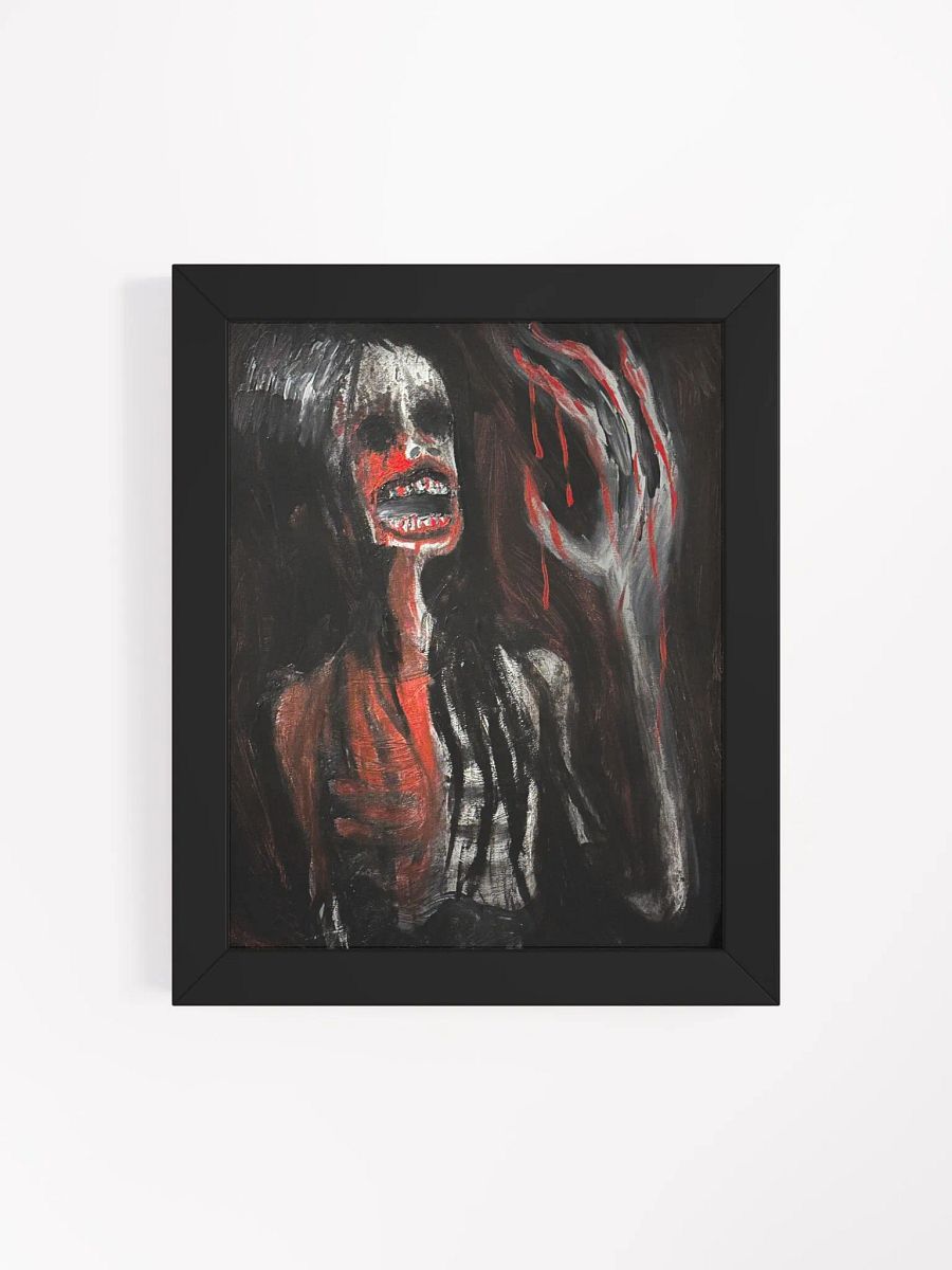 The Gouger - Framed High-Quality Matte Poster product image (27)